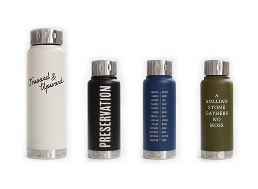 Izola Water Bottles