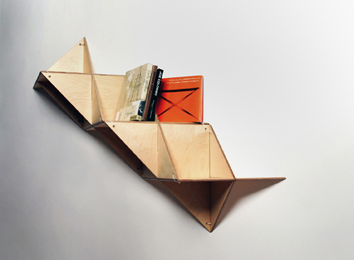 T.SHELF by J1studio