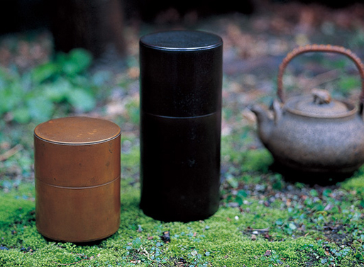 Kaikado Canisters