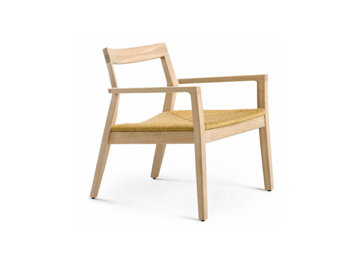 Krusin Lounge Armchair