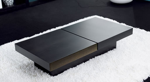 Kyoto 2 Tops Coffee Table