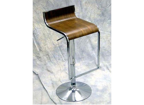 Bentwood Barstool