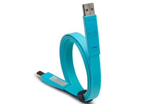 Lacie USB Flat Cable