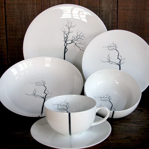 Black Forest Dinnerware