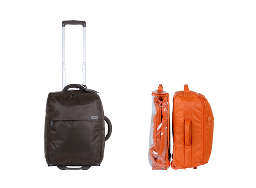 Lipault FOLDABLE Upright Luggage