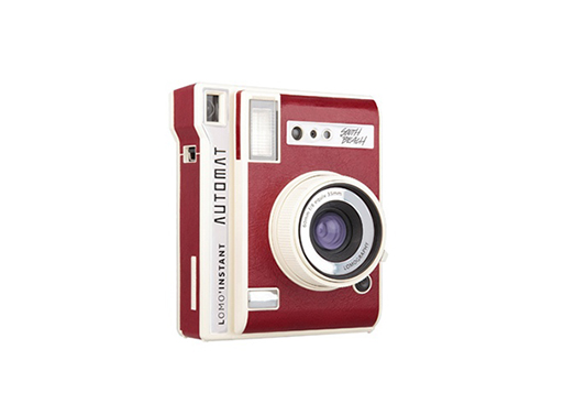 The Lomo’Instant Automat Camera