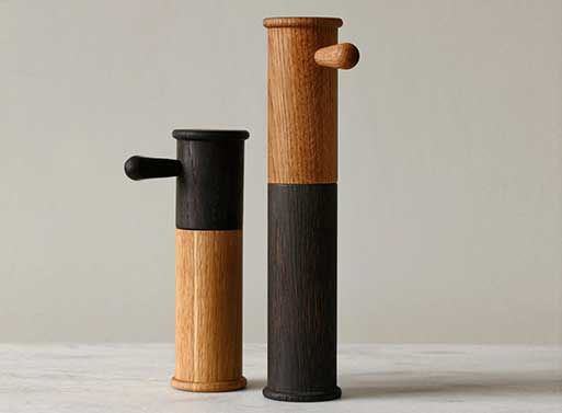 Lostine Salt or Pepper Mill