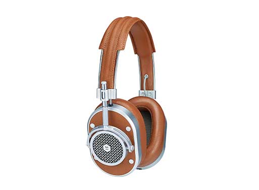 MH40 Over Ear Headphones