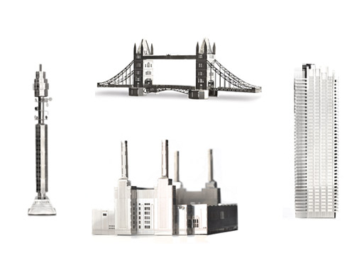 MONUmini Architectural Models