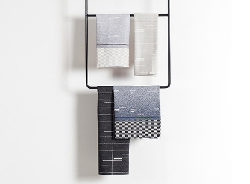 Mod Tea Towels by Mae Engelgeer