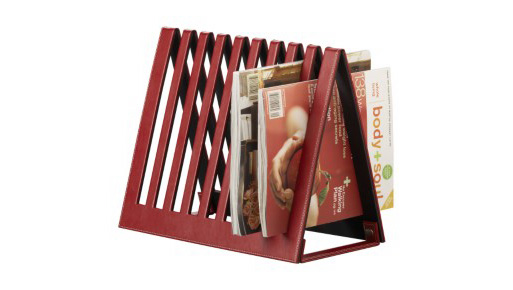 Magazine Rack