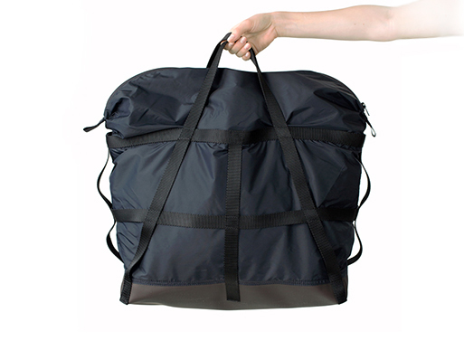 Maharam Frame Bag Indigo