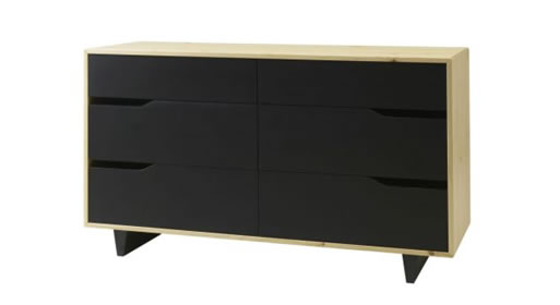 Mandal Dresser