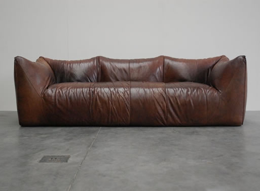 Mario Bellini Le Bambole sofa for B&B Italia in 1973