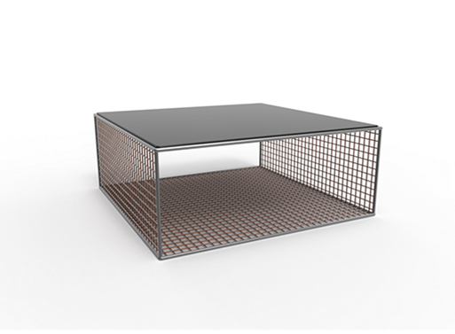 Mesh Coffee Table