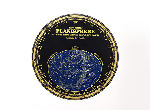 Miller Planisphere