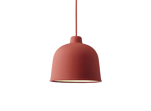 Muuto’s Grain Pendant