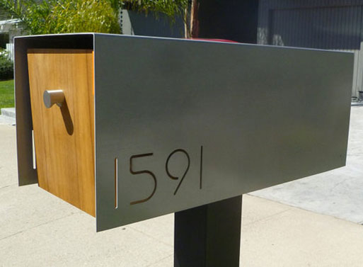 Modern Mailboxes