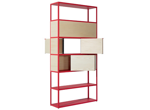 New Order Shelving System