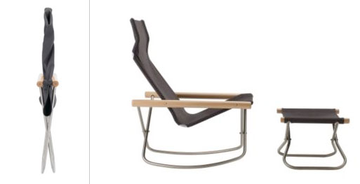 Ny Rocking Chair