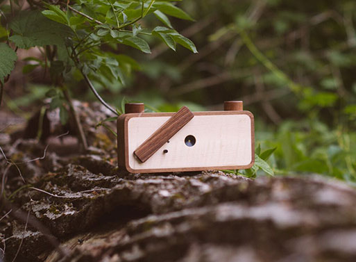 ONDU Pinhole Cameras MK II