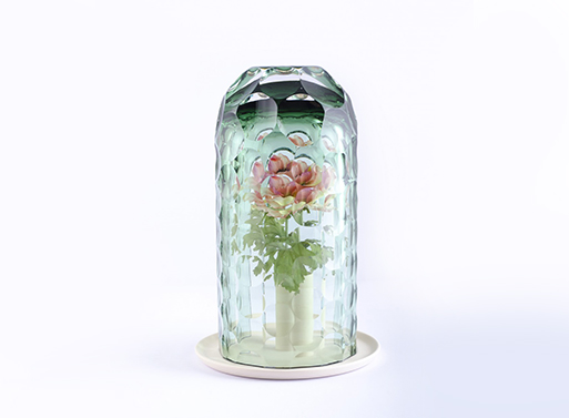 OP-vases by Bilge Nur Saltik