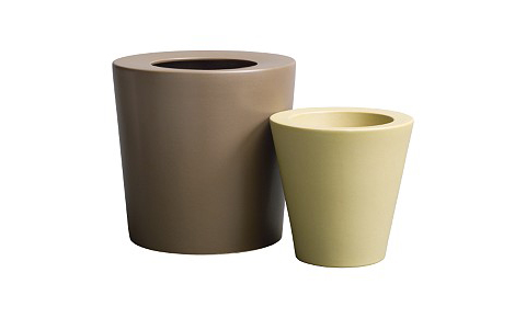 Planters (earthenware)