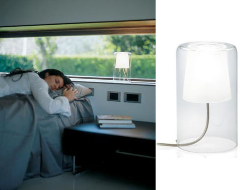 Join Table Lamp by Vibia
