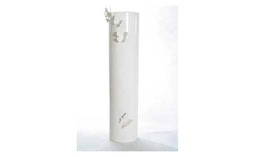 Butterfly Collection Vase