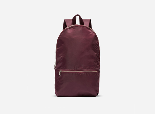 The Packable Backpack