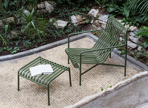 Palissade Collection by Ronan and Erwan Bouroullec
