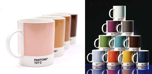 Pantone Mugs