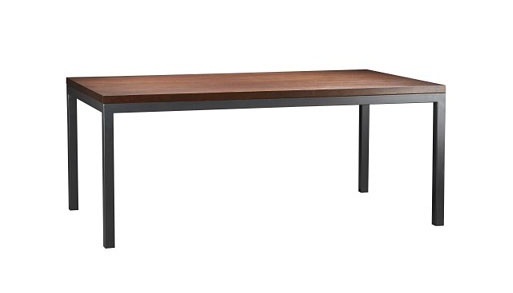 Parsons Dining Table