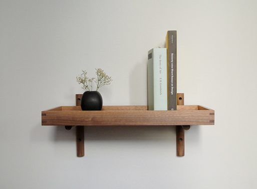 Perch Shelves