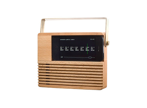 Radio Dock