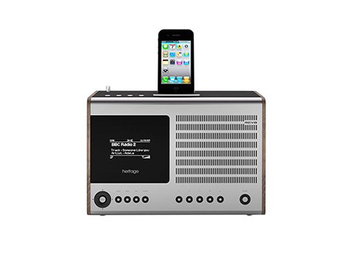 Heritage G2 Internet Radio