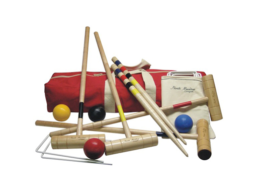 Rockport and Scottsdale Croquet Set