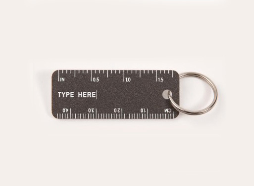 Ruler-Tag (Custom)