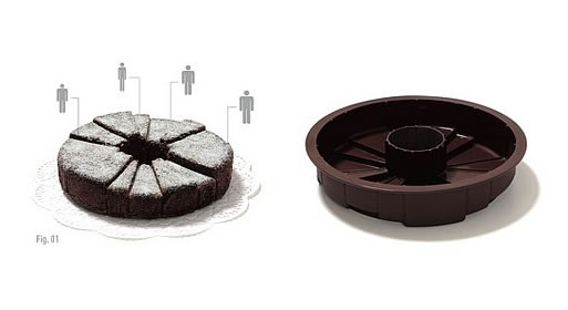 S-XL Cake Mold