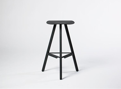 ST-002W Counter and Bar Stool