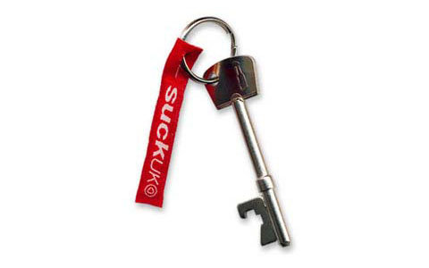 Suck UK Key Bottle opener