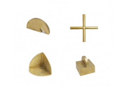 Saikai Toki Brass Objects