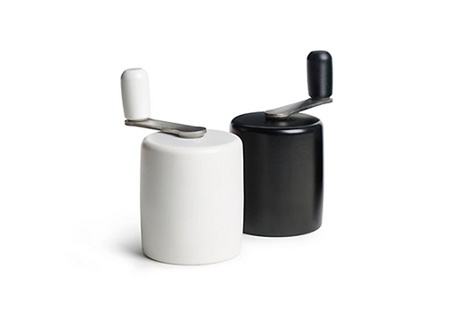 Lissoni Salt and Pepper