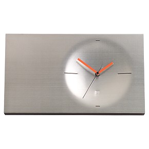 scoop nickel clock