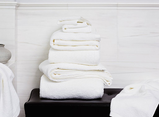 Snowe Bath Towels