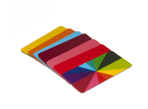 Spectrix Card Game
