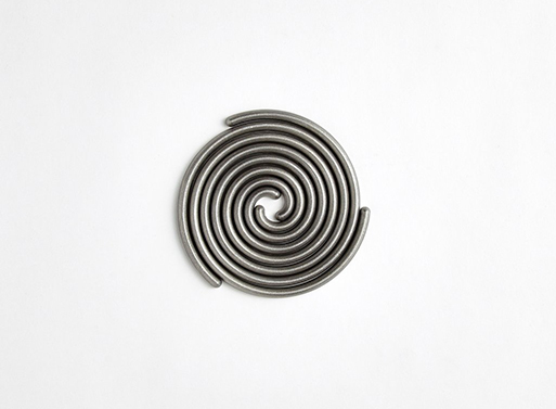 Spiral Trivet Set