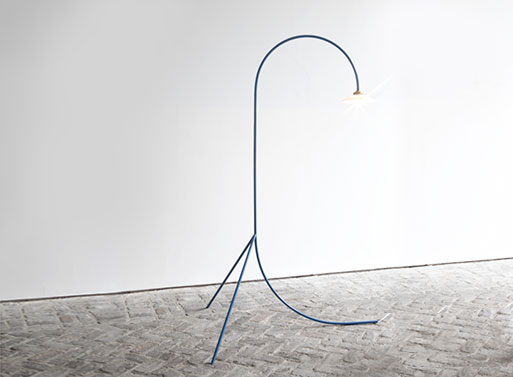 Standing Lamp by Muller Van Severen