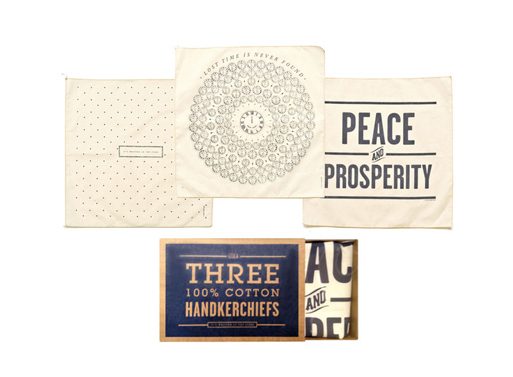 Izola Handkerchief Sets