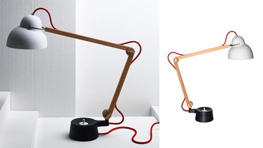 Studioilse desk lamp